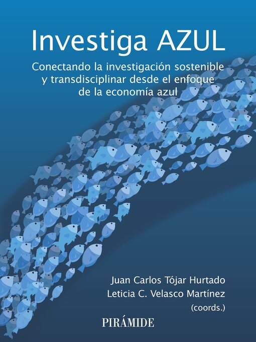 Title details for Investiga azul by Juan Carlos Tójar-Hurtado - Available